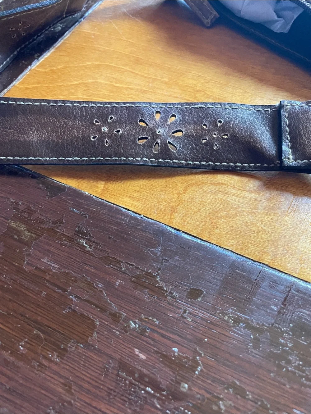 Fashion Express classic brown